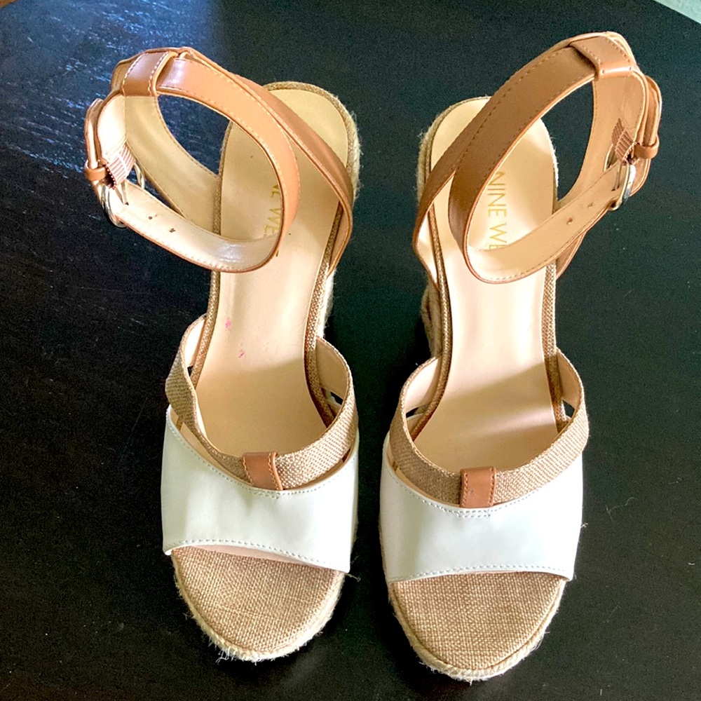 Nine West Wedge Sandal